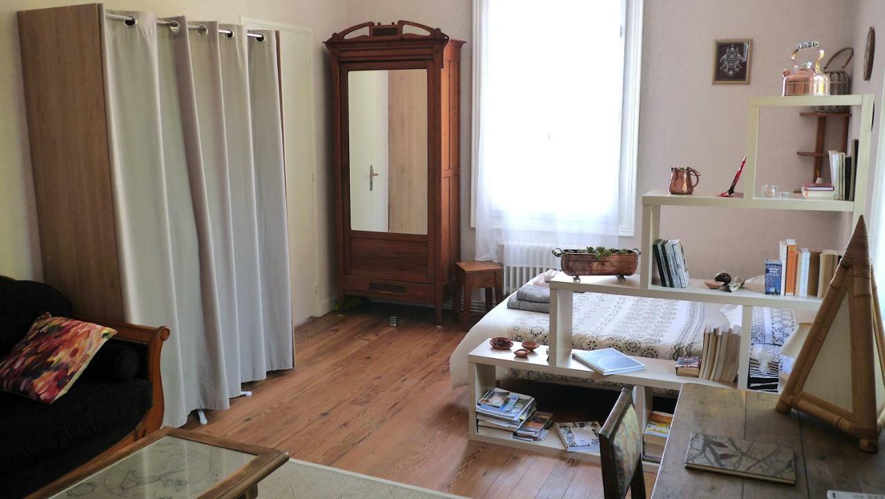 Périgueux Joli Appartement Vue Sur L'Eglise מראה חיצוני תמונה