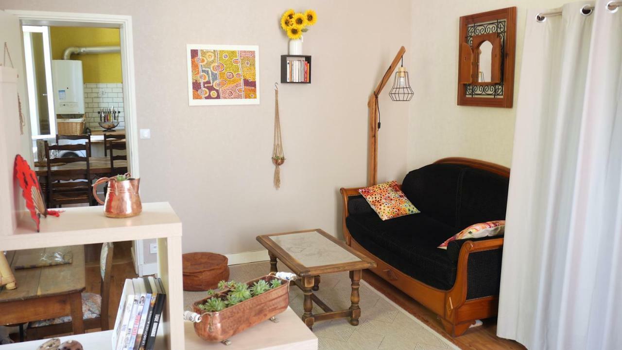 Périgueux Joli Appartement Vue Sur L'Eglise מראה חיצוני תמונה